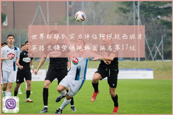 世界杯球队实力评估阿根廷西班牙英格兰强势领跑韩国排名第17位