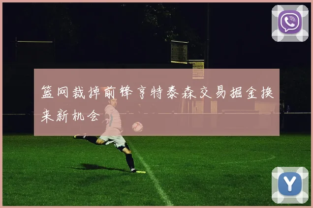 篮网裁掉前锋亨特泰森交易掘金换来新机会