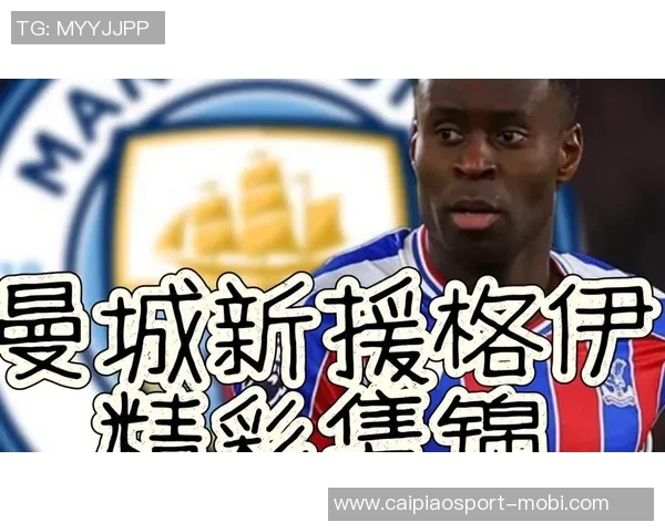 曼城冬季转会或将优先引进后卫格伊加盟值得期待