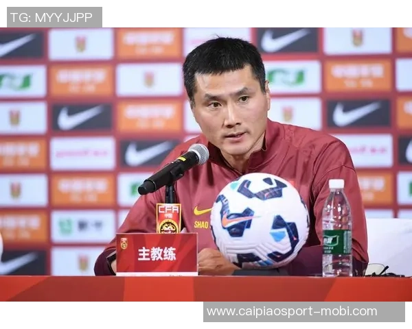 本土教练邵佳一或将成为国足新任主帅前景看好